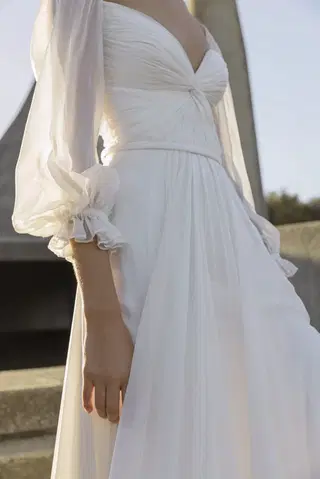 Divina Gown by Catherine Deane - view 4 of 9