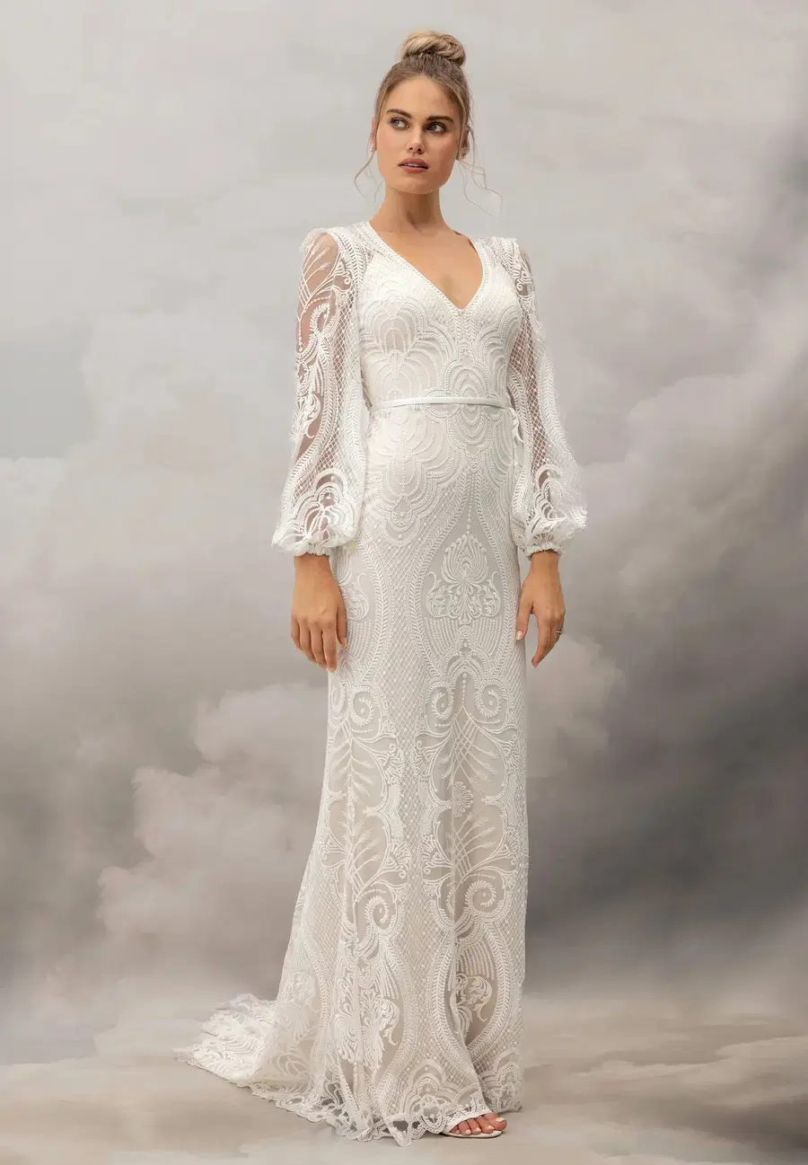 Lilith Gown by Catherine Deane - view 2 of 7
