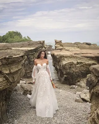 Destin by Sottero & Midgley - view 7 of 11