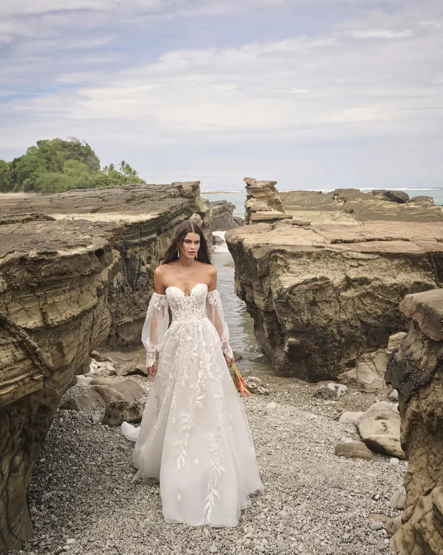Destin by Sottero & Midgley - view 7 of 11