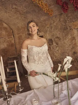Nerida von Modeca Bridal - Ansicht 5 von 5