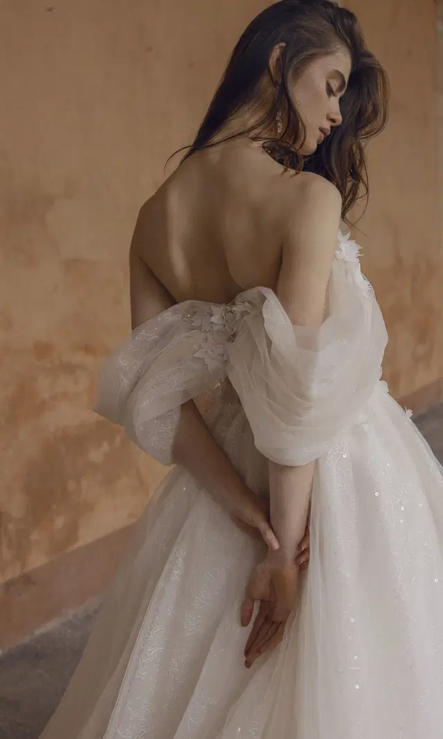 Palla 24-024(2) by Love by Ricca Sposa - view 8 of 8