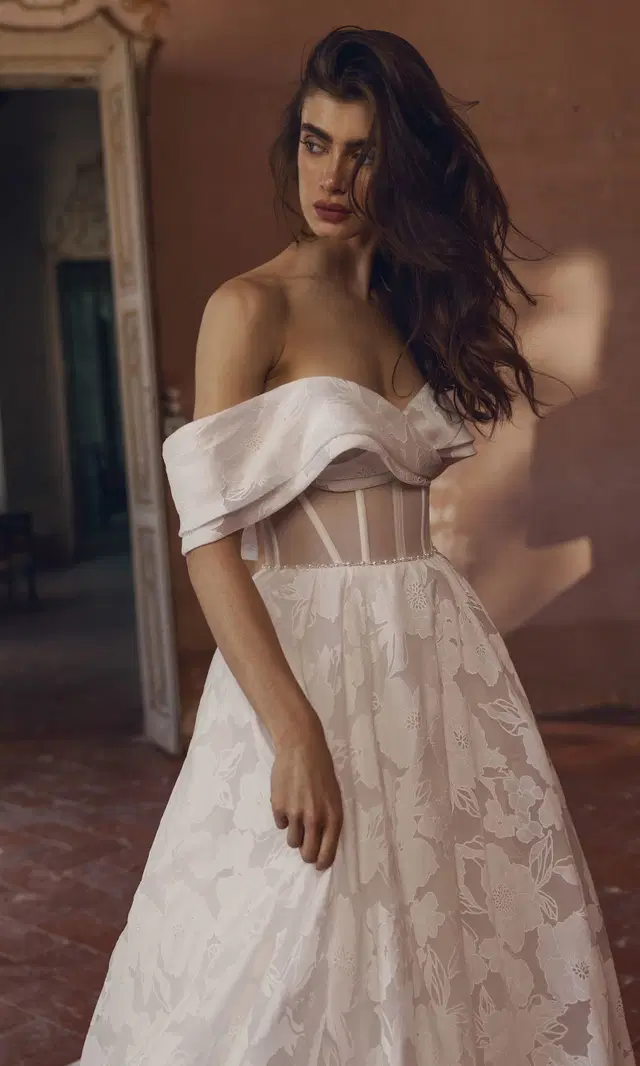 Fulvio 24-023(2) by Love by Ricca Sposa - view 2 of 5
