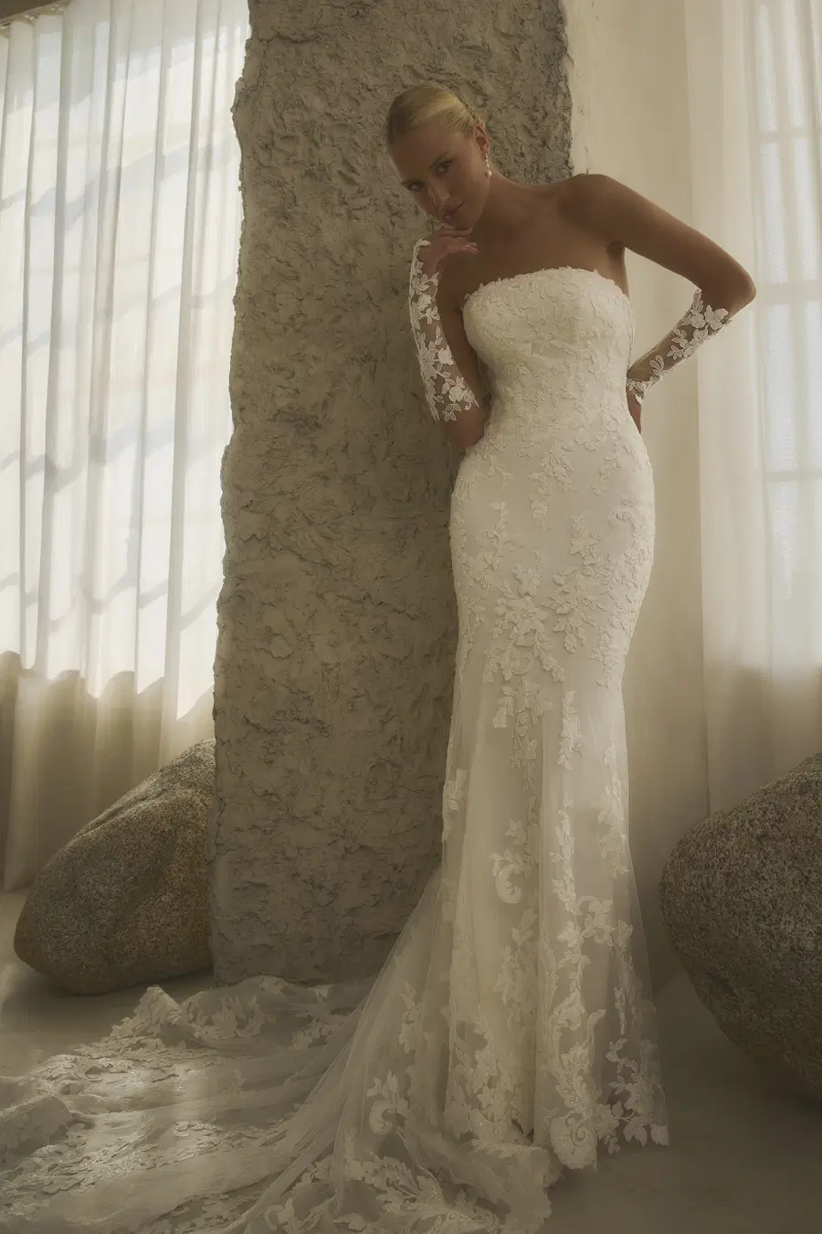 2630 1 by Casablanca Bridal - view 2 of 4