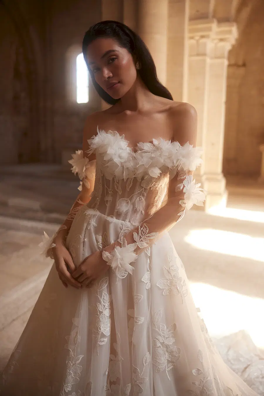 Juliette Mayniel by Innocentia Divina - view 2 of 3