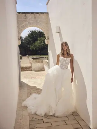 Lysette von Modeca Bridal - Ansicht 2 von 5