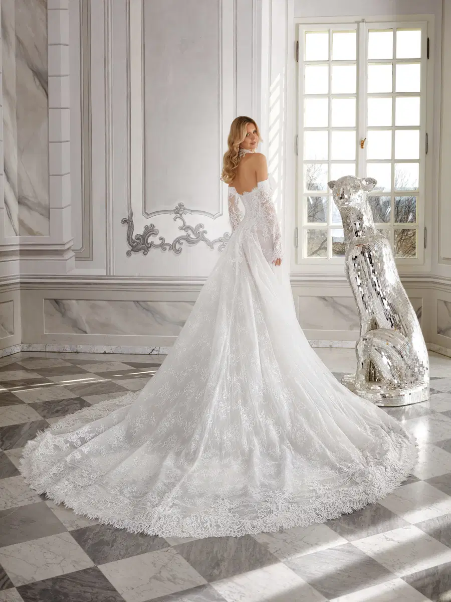 Kendall by Vanilla Sposa - view 2 of 2