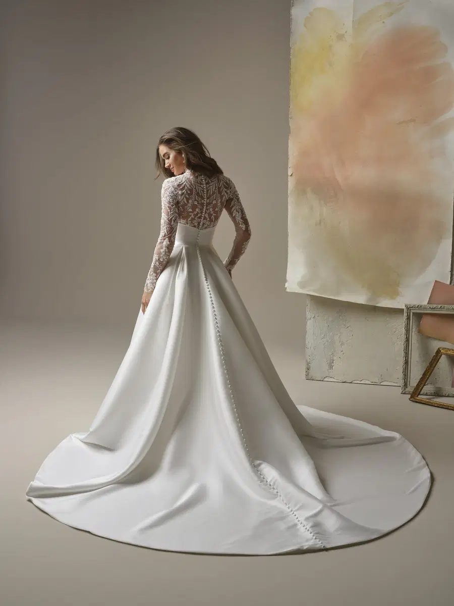 Trinity by Maggie Sottero - view 3 of 7