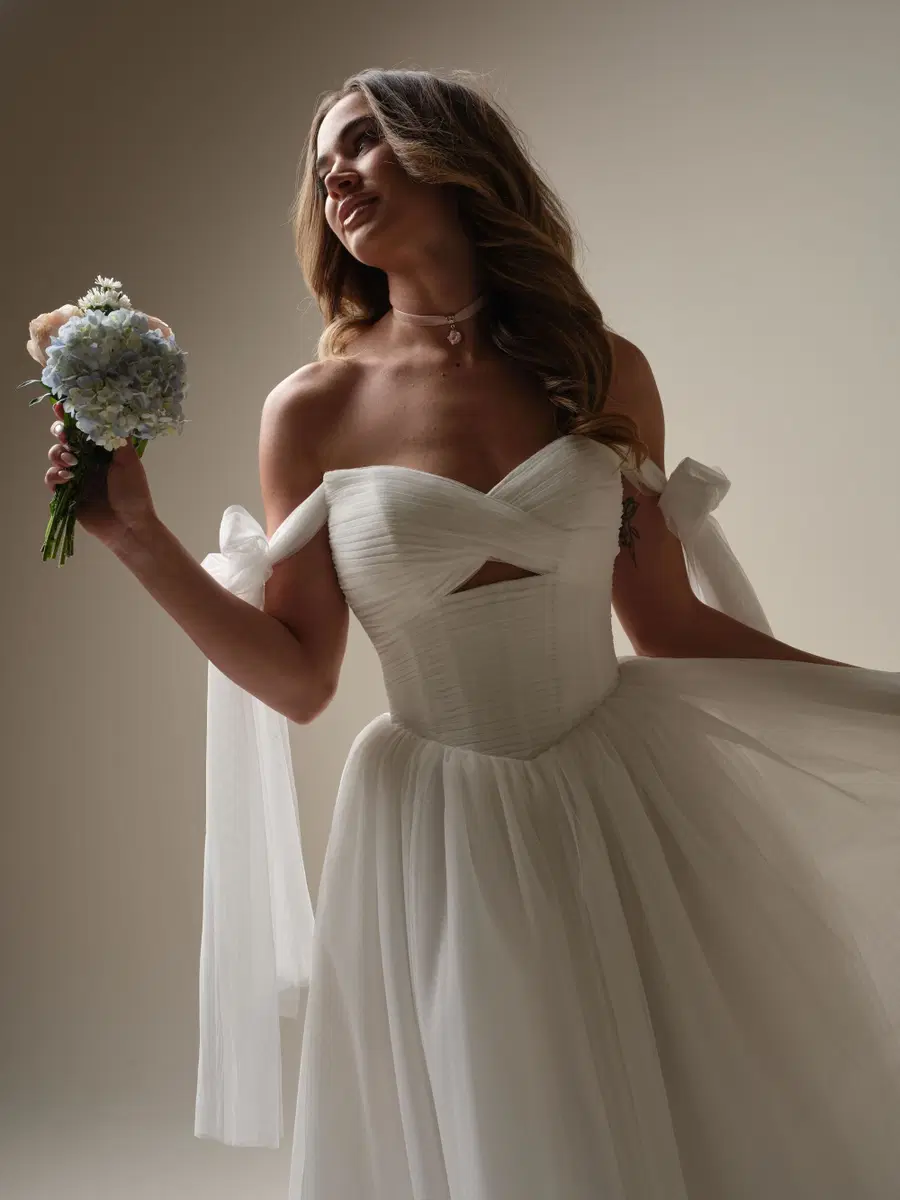 Evan by Maggie Sottero - view 3 of 6