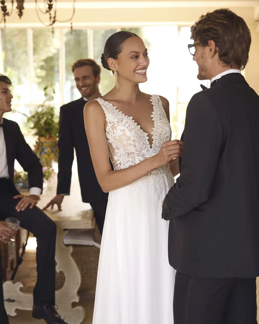 Granada by Modeca Bridal - view 4 of 6