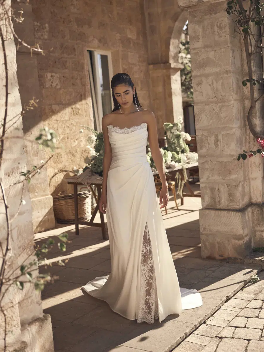 Mylena von Modeca Bridal - Ansicht 6 von 7