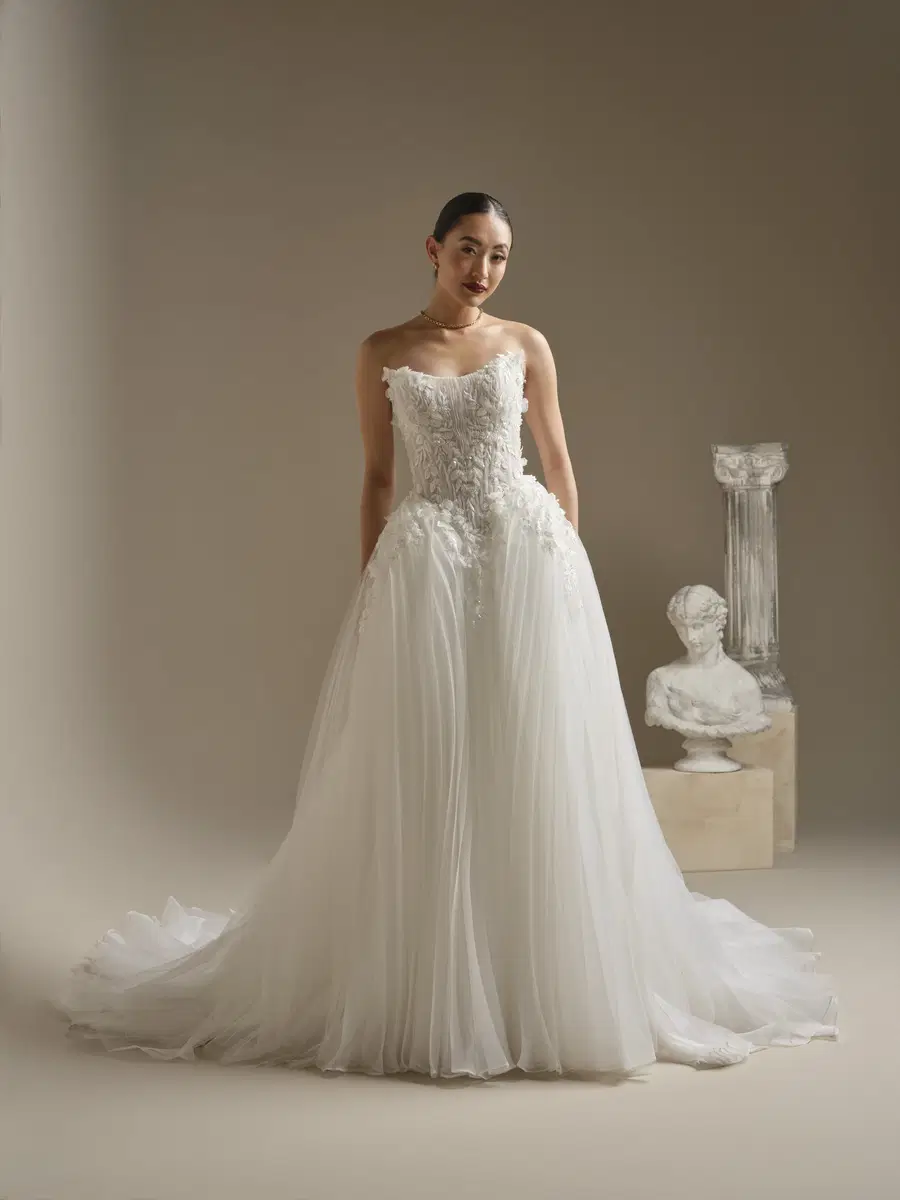 Jayna by Sottero & Midgley - view 2 of 9