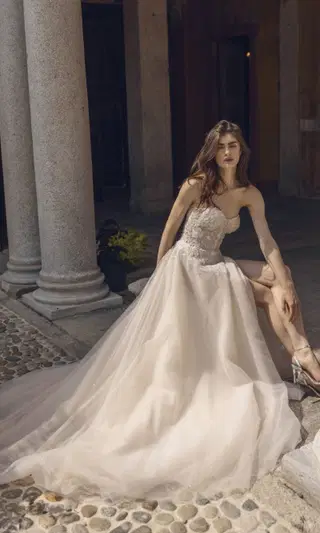 Toni 24-020(2) by Love by Ricca Sposa - view 3 of 6