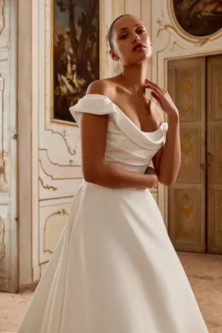 Kelly by Justin Alexander - view 6 of 6