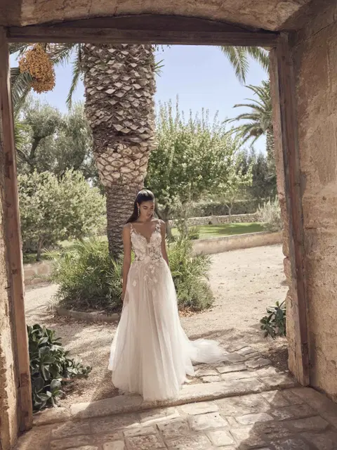 Mae Brautkleid von Modeca Bridal