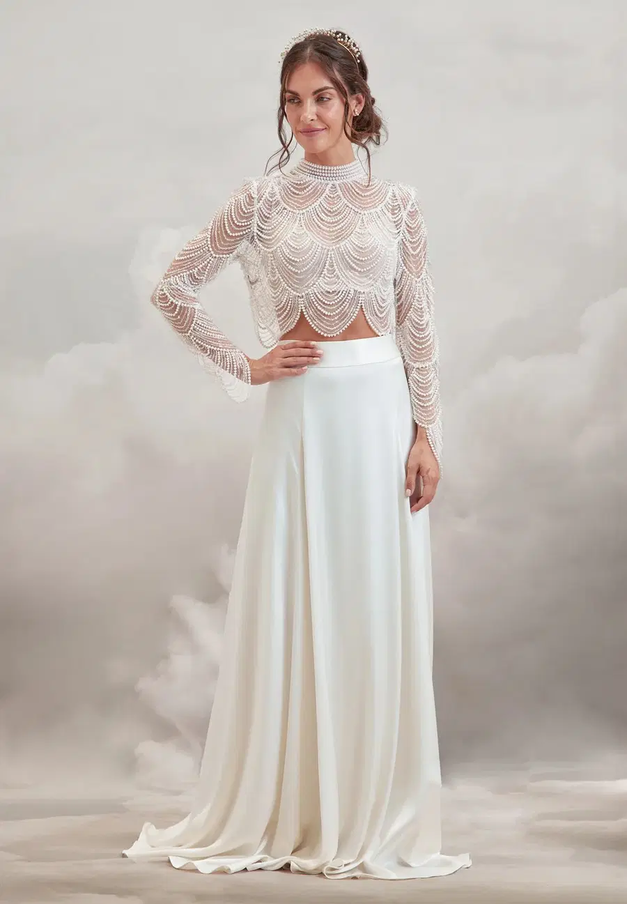 Brooklyn Skirt by Catherine Deane - view 2 of 5