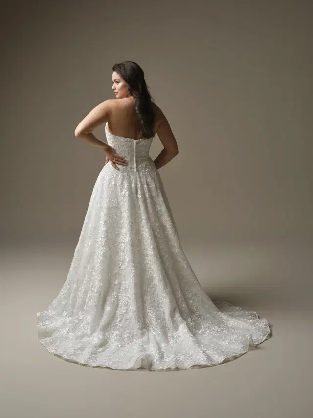 Memphis by Maggie Sottero - view 10 of 11