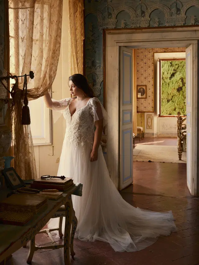 Eloise-C by Modeca Bridal - view 2 of 4