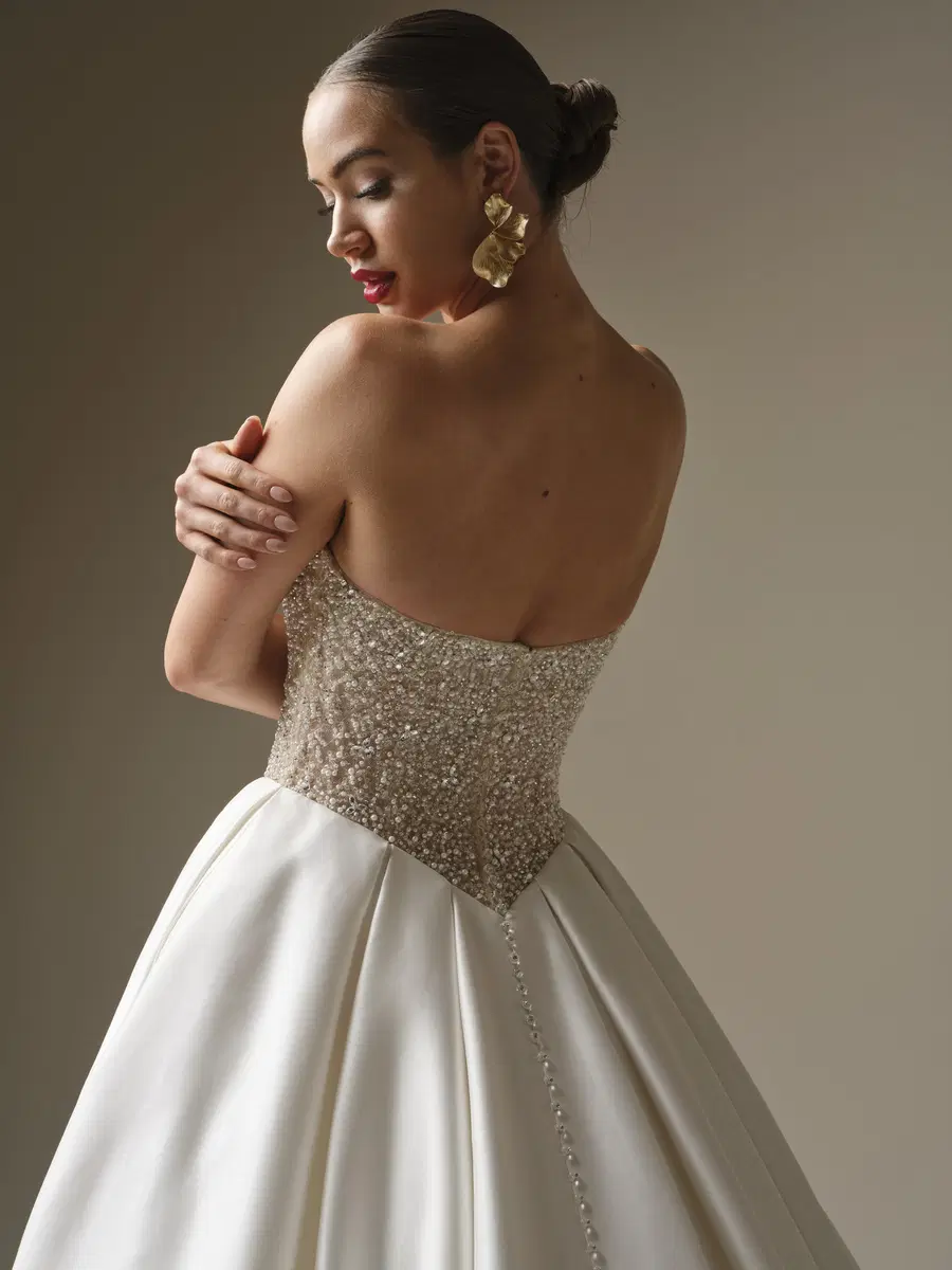 Dmara by Sottero & Midgley - view 10 of 12