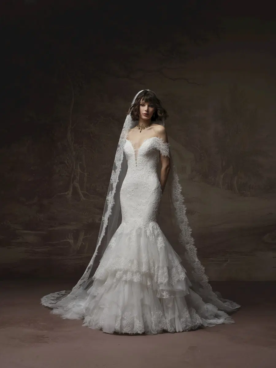 SAUVIGNON by Sottero & Midgley - view 2 of 11