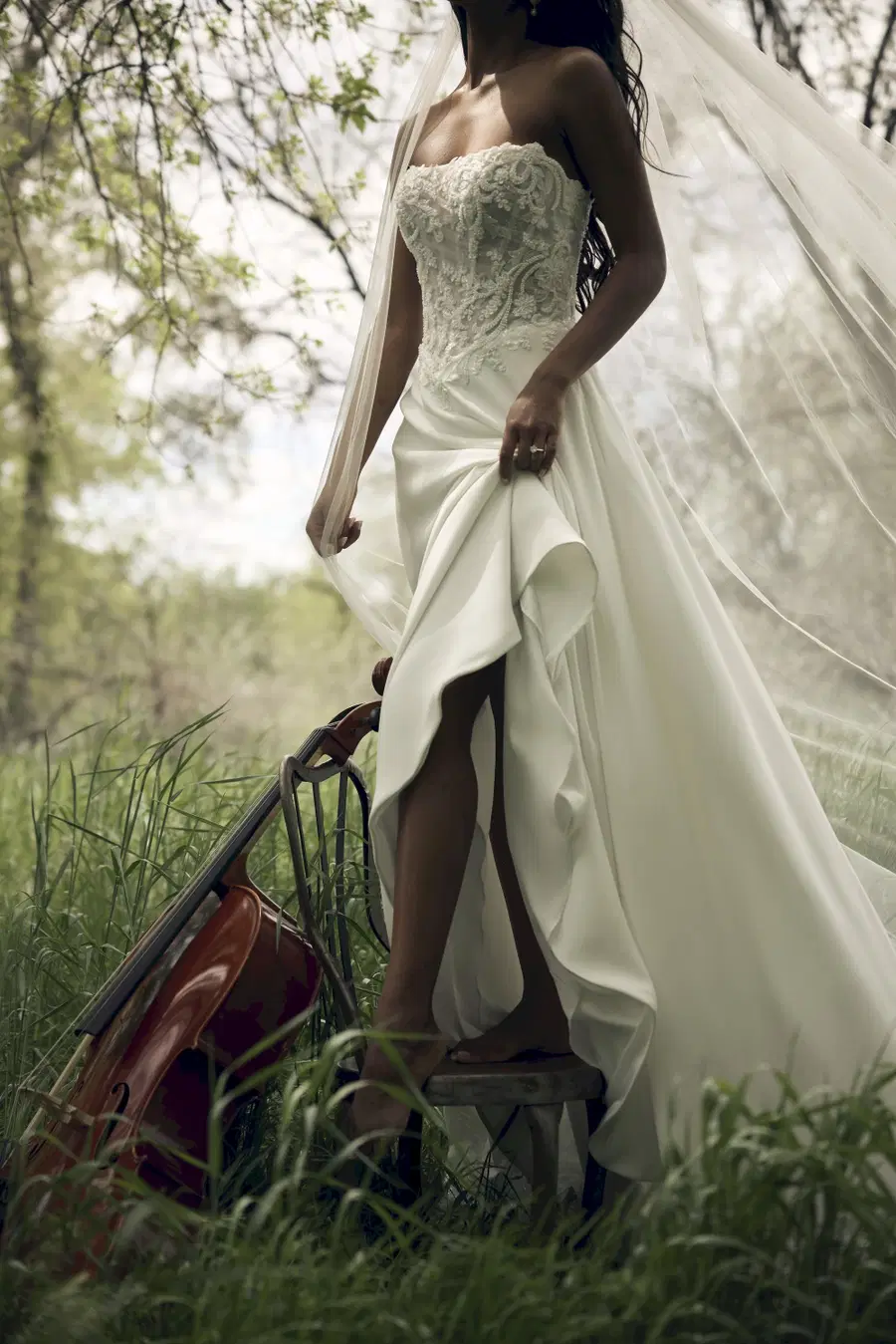 HAZEL by Rebecca Ingram - view 9 of 10