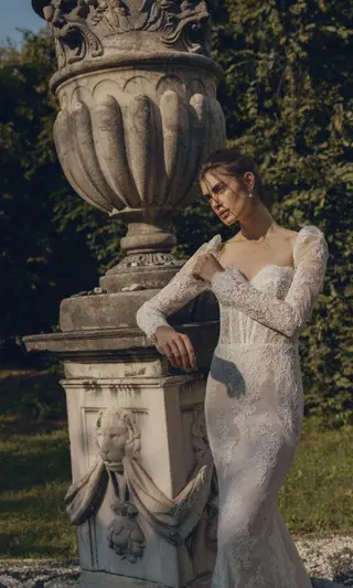 Amalia 24-003(2) by Love by Ricca Sposa - view 4 of 7