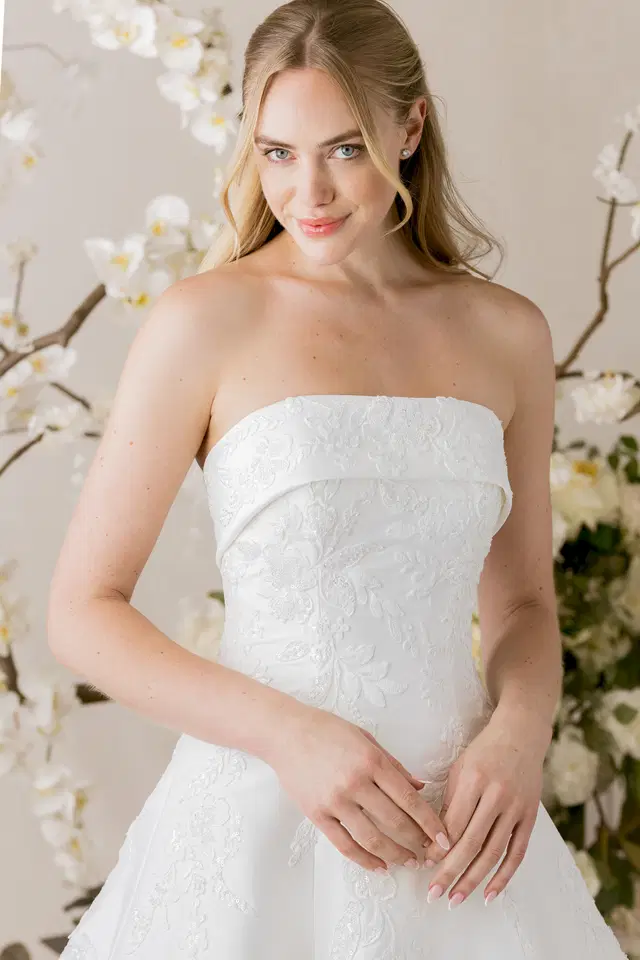 Isadora 1010037 by Mori Lee - view 3 of 3