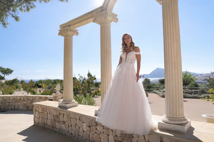 Avani by Azuree Bridal - view 5 of 5