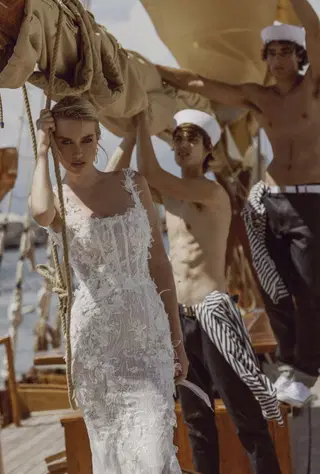 Martina 24-002 by Ricca Sposa - view 2 of 5
