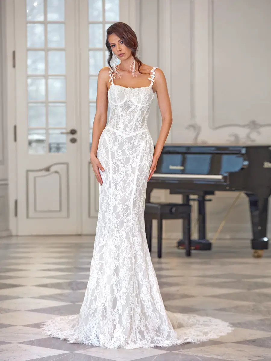 Prue by Vanilla Sposa - view 2 of 4