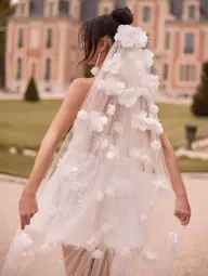 Inside Posh Frocks and Wedding Belles