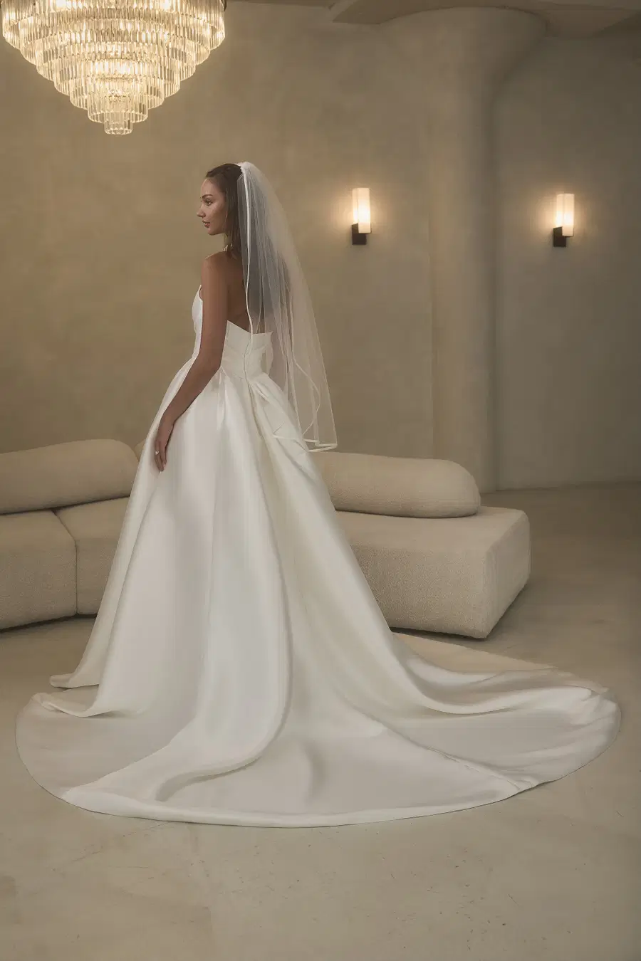 2628 by Casablanca Bridal - view 10 of 10
