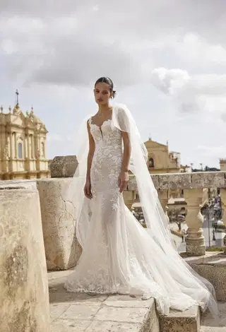 Oriana 25-001 by Ricca Sposa - view 3 of 10