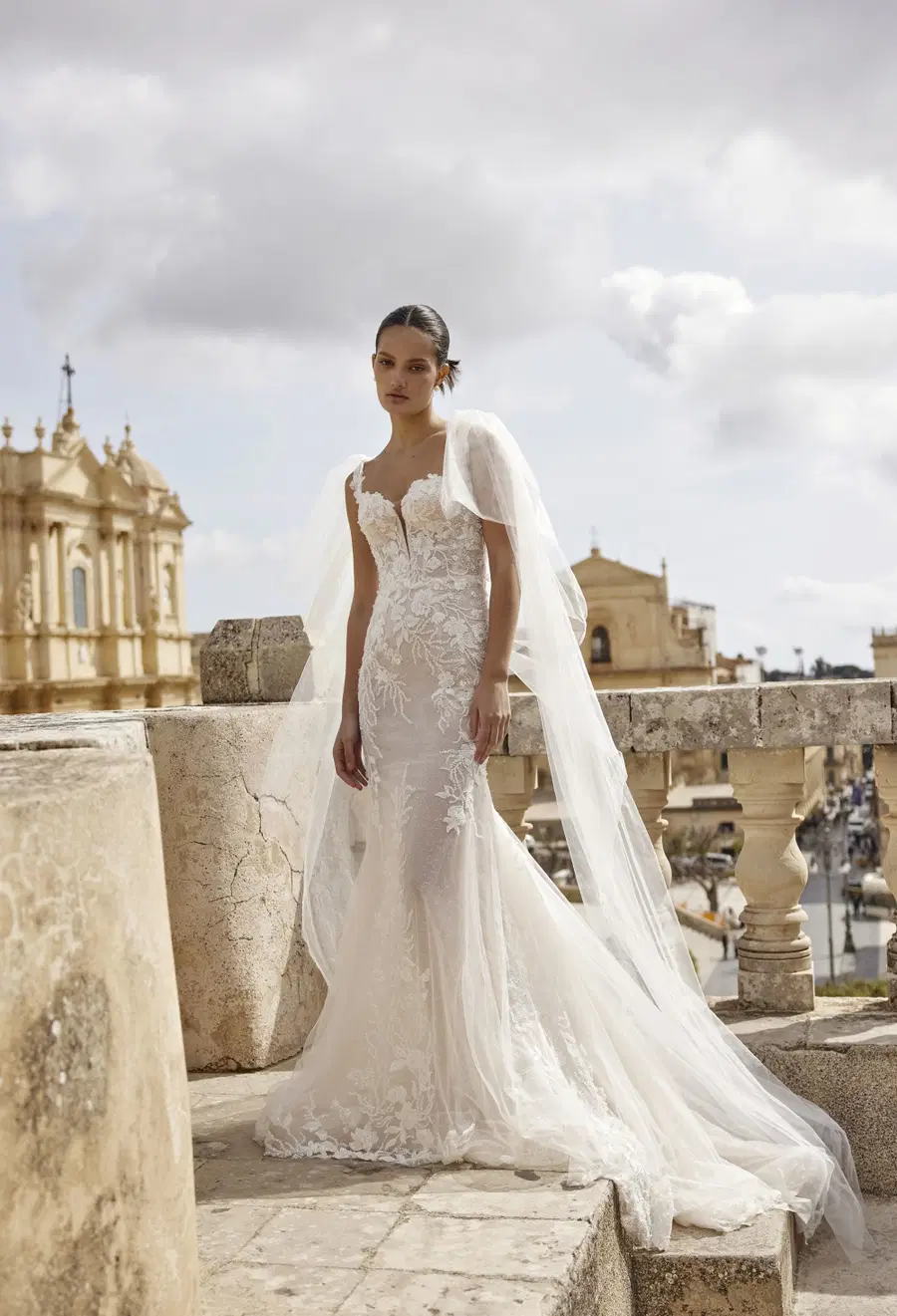 Oriana 25-001 by Ricca Sposa - view 3 of 10