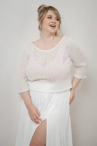 Top Haldis Curvy by noni - view 2 of 9
