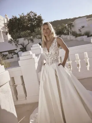 Leanne von Modeca Bridal - Ansicht 3 von 5