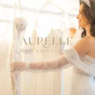 Inside Aurelle Bridal