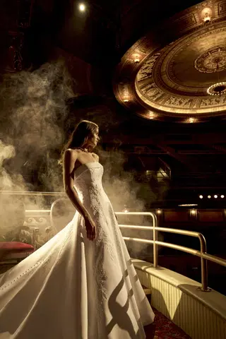 MILEVA by Maggie Sottero - view 7 of 9