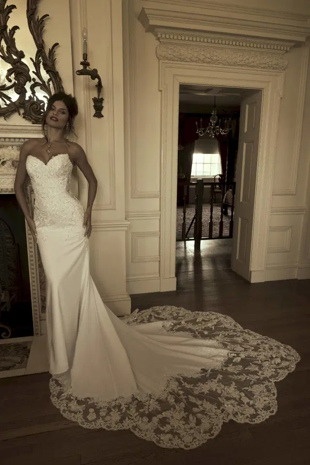 BLAIR by Sottero & Midgley - view 11 of 12