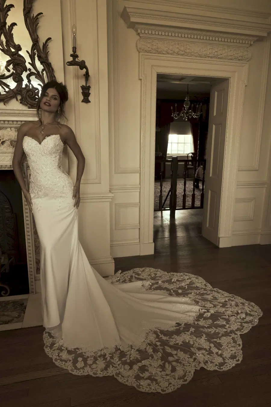 BLAIR by Sottero & Midgley - view 11 of 12
