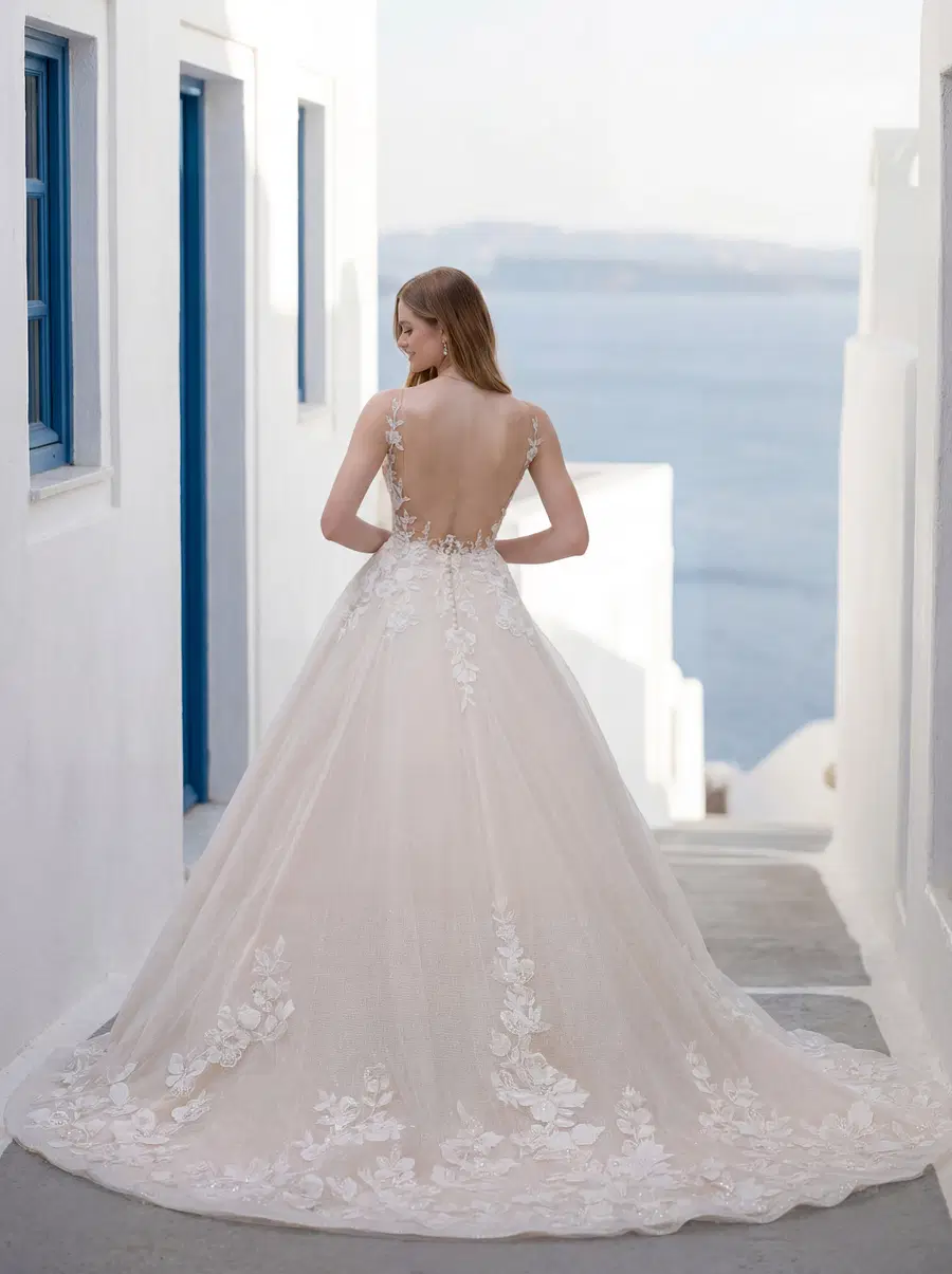 Tamina 1010075 by Mori Lee - view 2 of 3