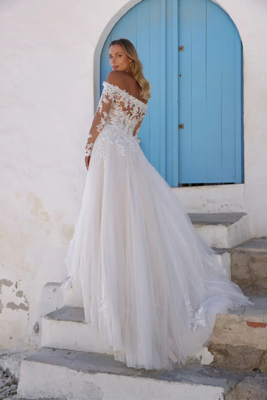 Anja by Azuree Bridal - view 5 of 5