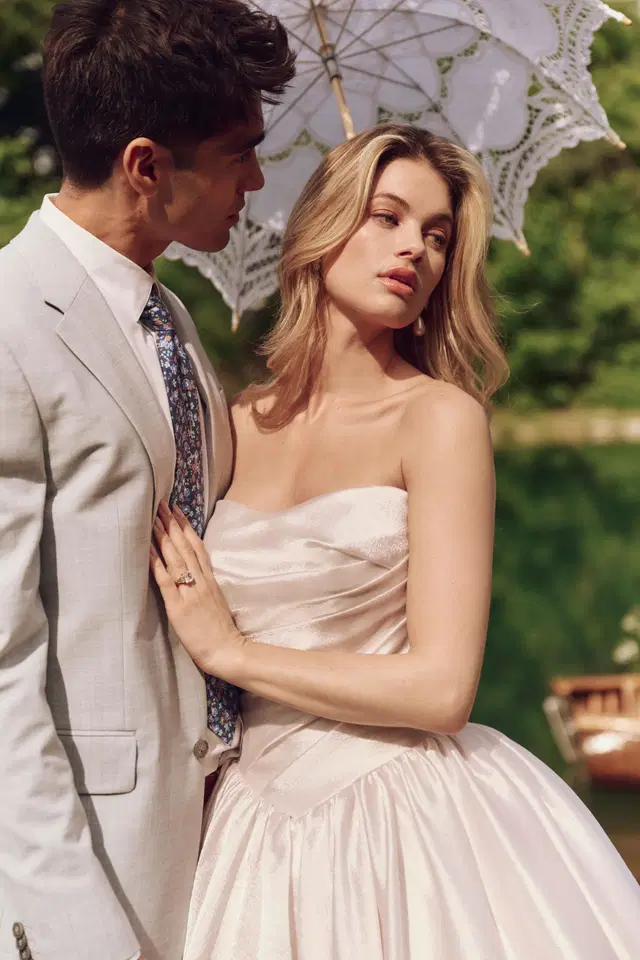 Paris by Maggie Sottero - view 8 of 12
