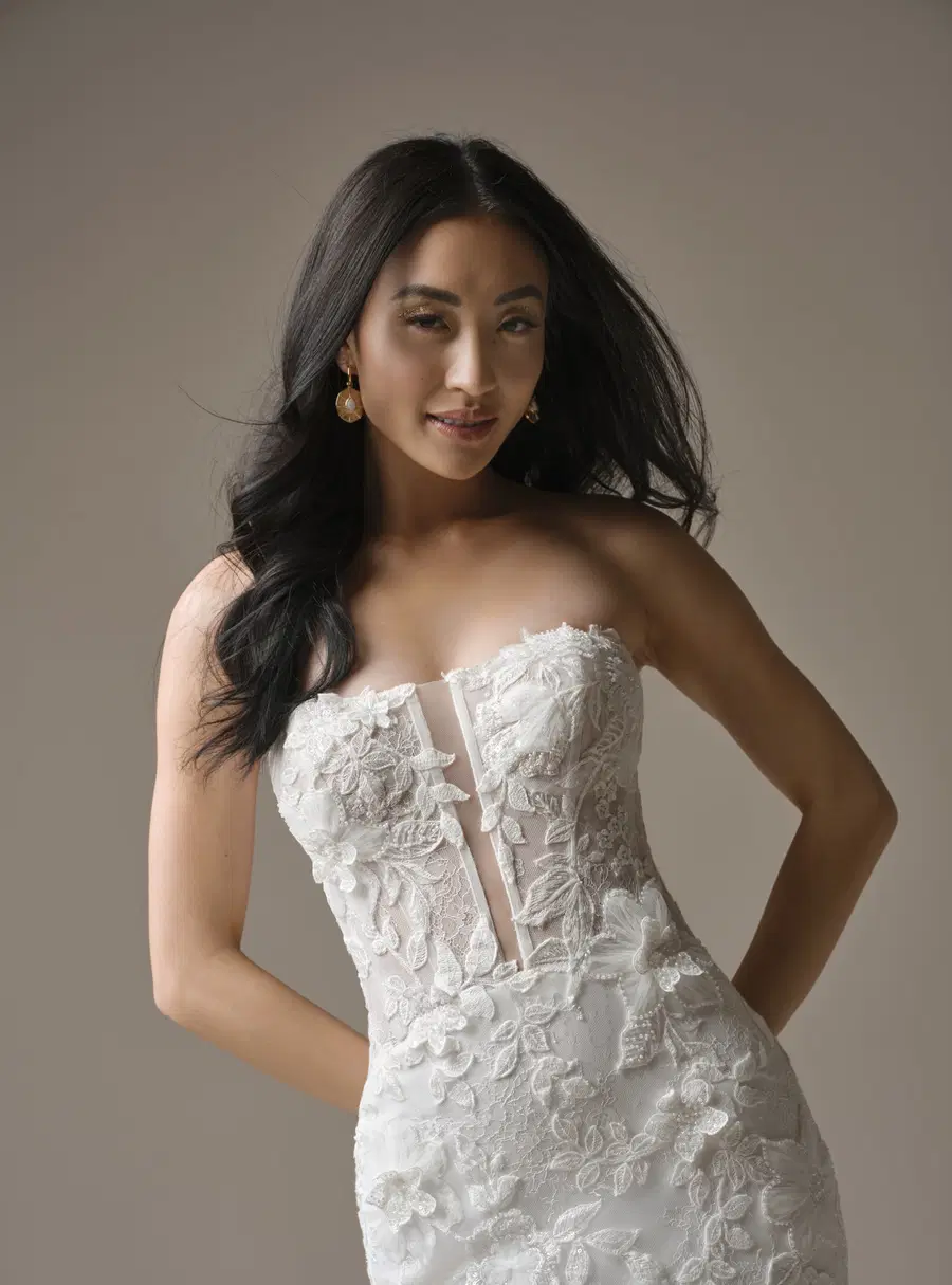 Laurie by Maggie Sottero - view 6 of 9