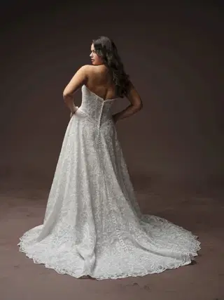 ZAHIA by Maggie Sottero - view 4 of 12
