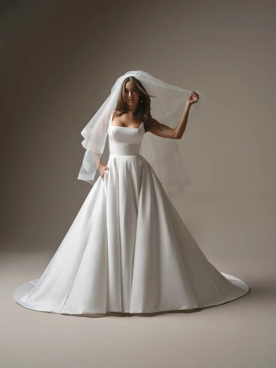 Galina by Maggie Sottero - view 3 of 7