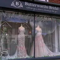 Inside Butterworth Bridal