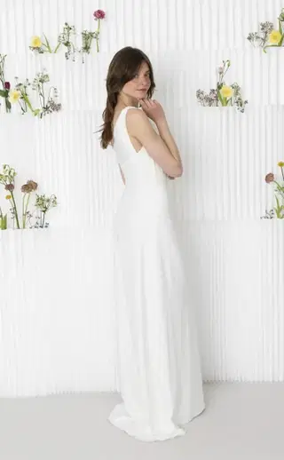Asymmetric Dress by Kisui - view 4 of 4