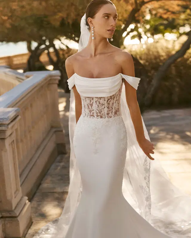 FEBRERO von Luna Novias - Ansicht 3 von 3