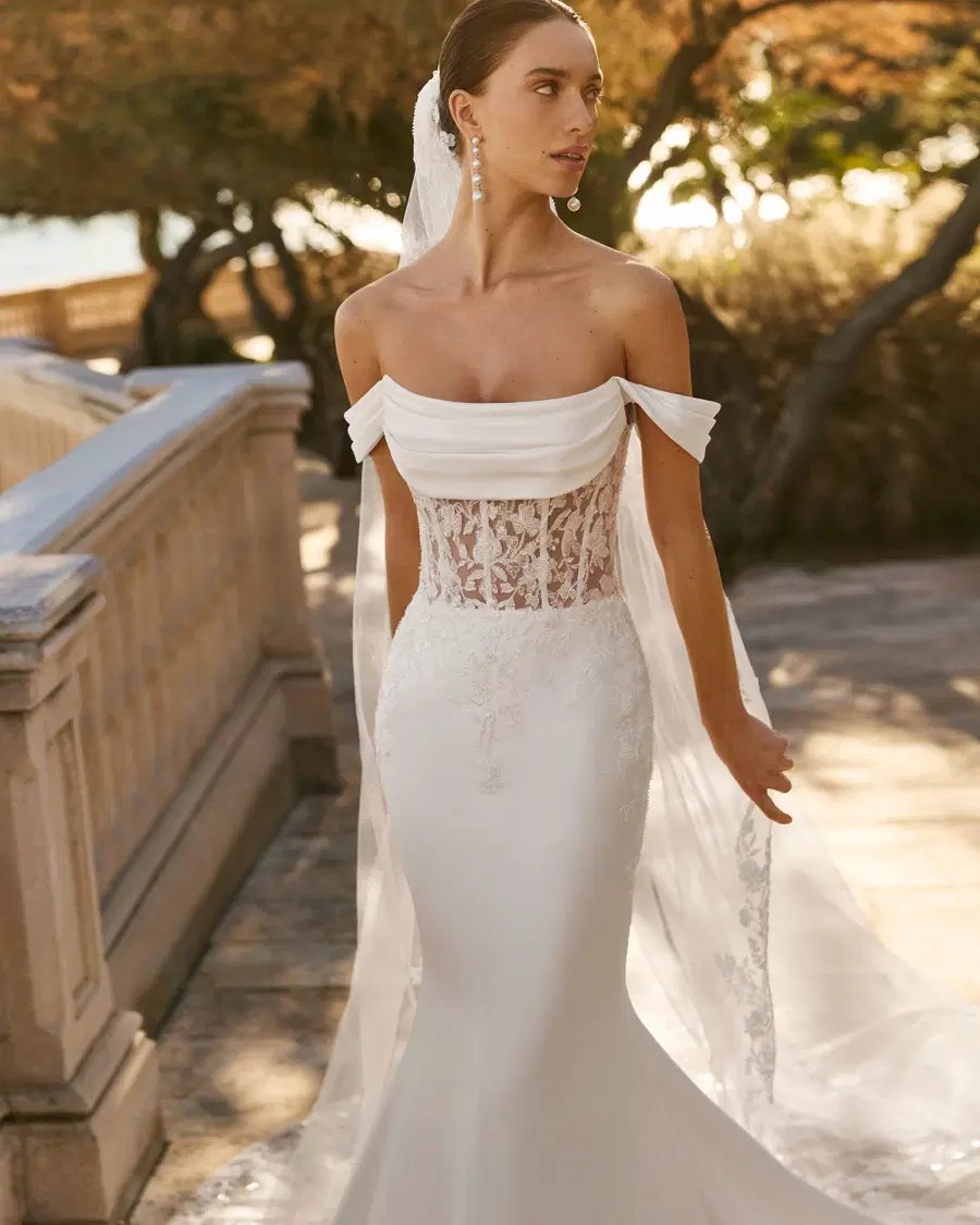 FEBRERO von Luna Novias - Ansicht 3 von 3